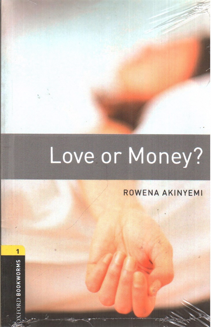 تصویر کتاب Love or Money? ( Oxford Bookworms 1 )