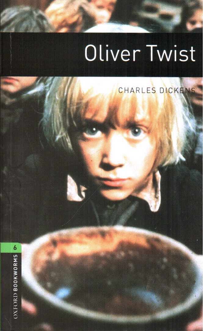 تصویر کتاب Oliver Twist ( Oxford Bookworms 6 )