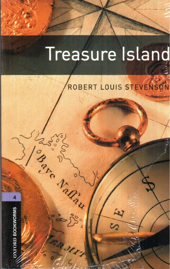 Treasure Island (Oxford Bookworms 4)