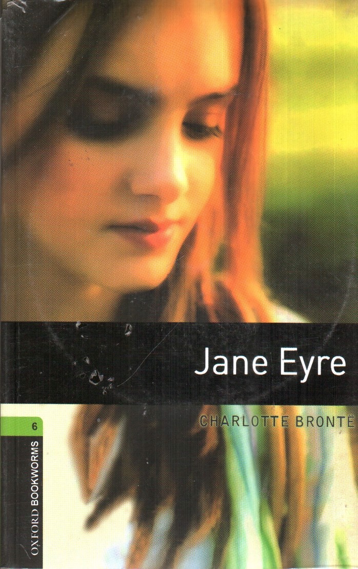 Jane Eyre (Oxford Bookworms 6 ) (داستان جیر ایر)