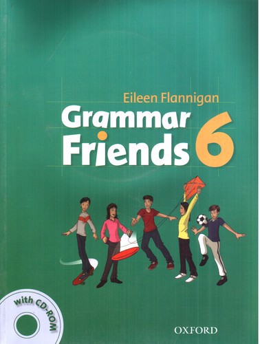 Grammar Friends 6