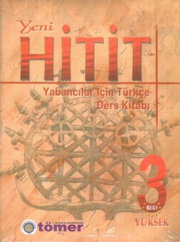 آموزش ترکی Yeni Hitit 3 (B2-C1) S.B+W.B