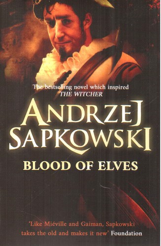 عکسی از کتاب رمان خون الف ها (Blood Of Elves/ Full Text) (The WItcher 1) ویچر 1