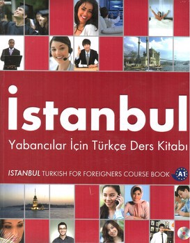 آموزش ترکی استانبول (Istanbul) (A1) (+ CD)