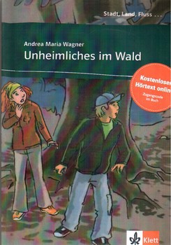 تصویر کتاب داستان آلمانی (Unheimliches im Wald) (A1)