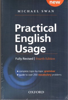 نیو پرکتیکال انگلیش یوسیج (New Practical English Usage) (Fourth Edition)