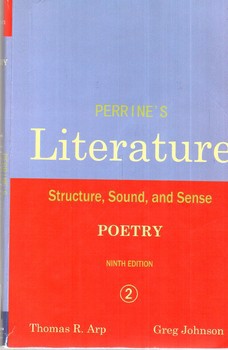 perrines Literature 1 (NINTH EDITION)