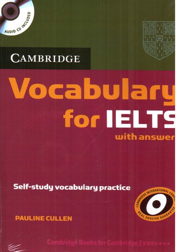 Vocabulary For Ielts