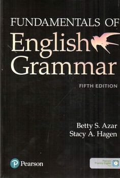 تصویر کتاب (Fundamentals Of English Grammar - Fifth Edition) (+DVD