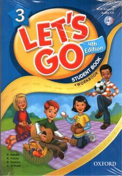 (LET S GO 3) (fourth edition)(تک جلدی)