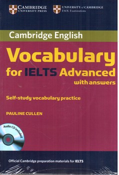 Vocabulary  For Ielts Advancd