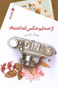 از صدایم عکس انداخته ام