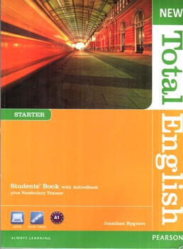 New Total English (Starter) (Student Book & Workbook)