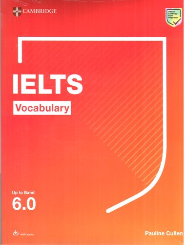 کمبریج آیلتس وکب Ielts Vocabulary) (Up To Band 6.0))