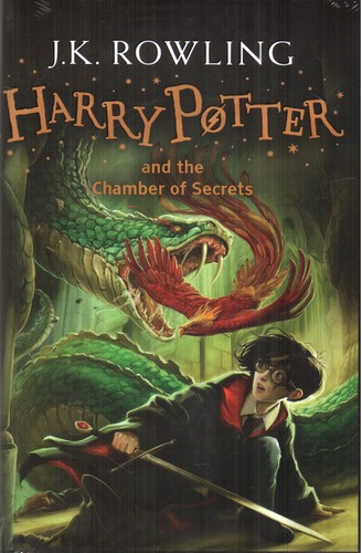 رمان هری پاتر و حفره اسرار آمیز (2) (Harry Potter And chamber Of Secrets)