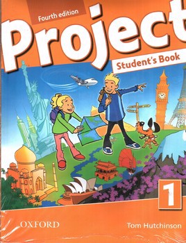 Project 1 (Fourth edition) (With workbook)