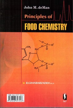 عکسی از کتاب مبانی شیمی مواد غذایی 