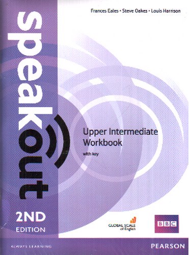 Speak Out (2 Edition‭) (Upper Intermediate) (With WorkBook)