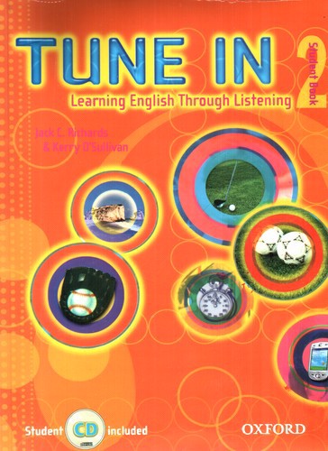 عکسی از کتاب Tune in 2 (+CD‭)