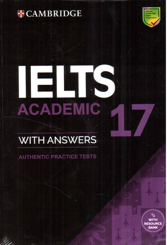 Cambridge Ielts Academic 17