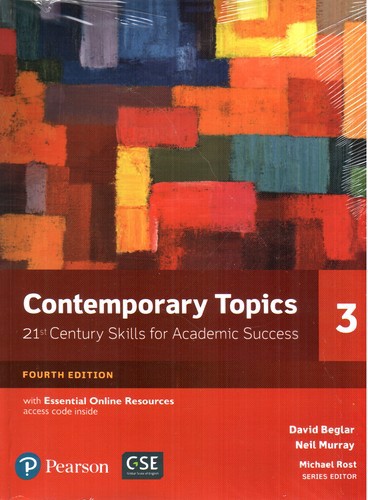 Contemporary Topics 3 (Fourth Edition‭)