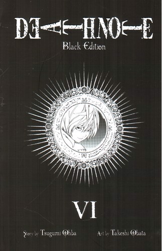 Death Note VI (دفترچه مرگ 6) (مانگا)