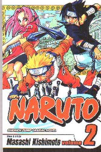 NARUTO 2 (مانگا)