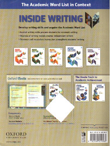 Inside Writing 3