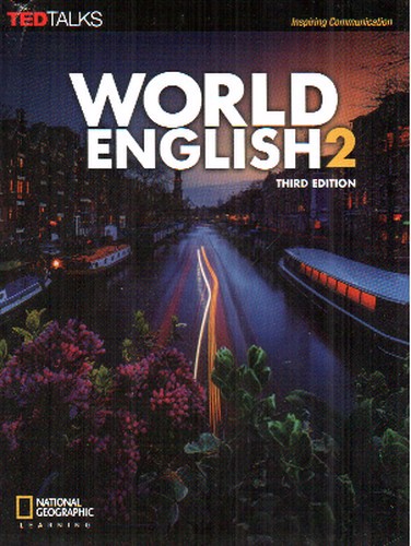 World English 2 (SB + WB) (Third Edition) + DVD