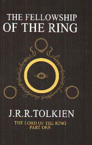 عکسی از کتاب Lord Of The Rings 1 (The Fellowship Of The Ring‭)