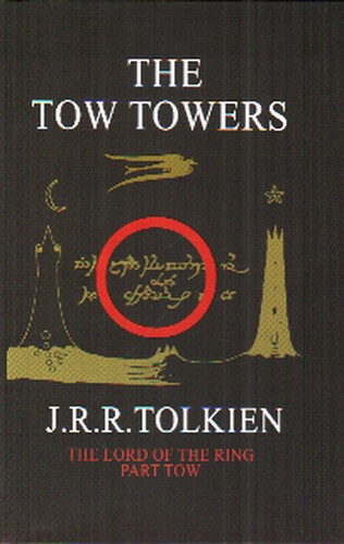 Lord Of The Rings 2 (The Tow Towers‭)