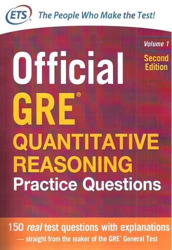 ETS Official Gre Quantitative Reasoning (Second Edition‭)