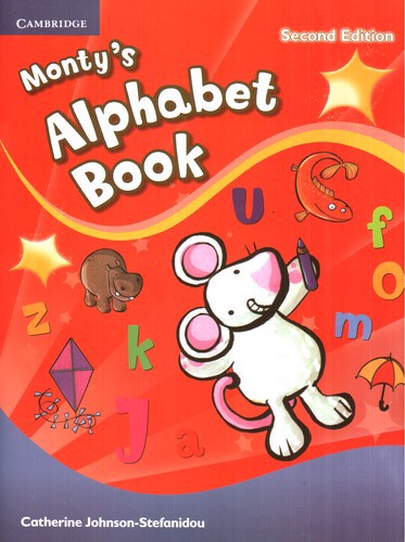 Montys Alphabet Book