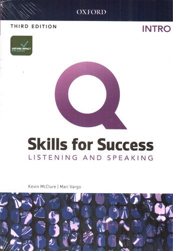 Skills For Success Intro (3 Edition‭)