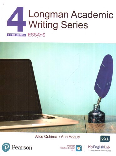 Longmal Academic Writing Series 4 (Fifth Edition‭)