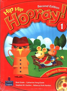 تصویر کتاب Hip Hip Hooray 1 (second edition) (with workbook)