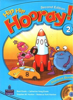 Hip Hip Hooray 2 ( second edition)( with workbook)