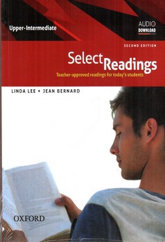 Select  Readings (Upper - intermediate)‎