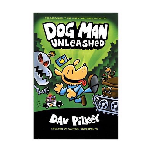 Dog Man 2 (Unleashed‭)