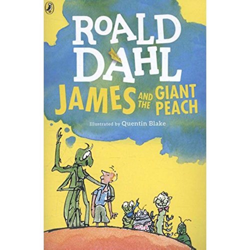 Roald Dahl 5 (James And The Giant Peach‭)