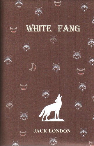 عکسی از کتاب White Fang (سپید دندان) (پارچه ای)