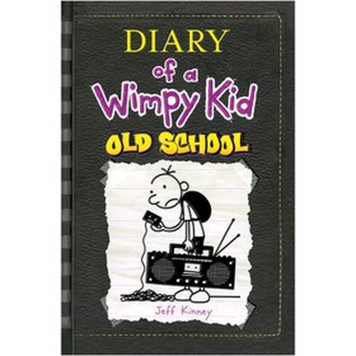 عکسی از Diary Of a Wimpy Kid 10 (Old School‭)