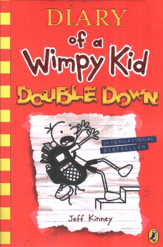 Diary Of a Wimpy Kid 11 (Double Down‭)