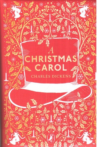 A Christmas Carol (سرود کریسمس) (جلد پارچه ای)