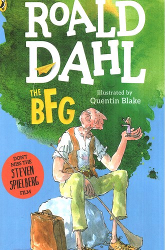 ‭Roald Dahl 8 (The BFG)