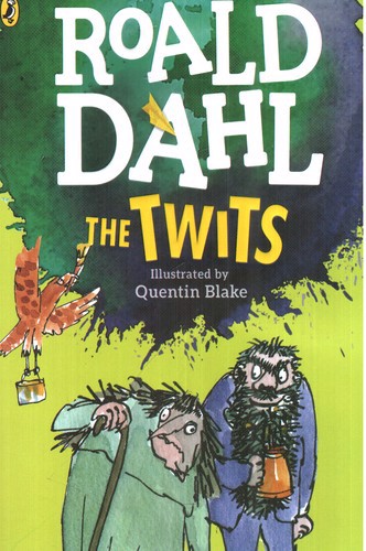 تصویر کتاب Roald Dahl  11 (The Twits‭)