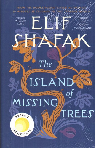 The Island Of missing Trees (رمان جزیره دختران گمشده)