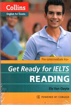 Get Ready For IELTS READING ( Pre-Intermediate A2+)