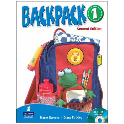 Back Pack 1 (With Workbok) (Second Edition‭)