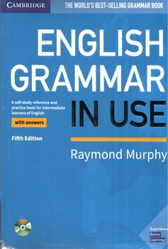 تصویر کتاب English Grammar In Use(5 edition‭)